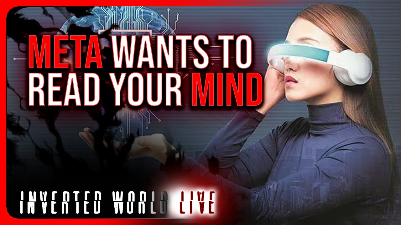 META WANTS TO READ YOUR MIND