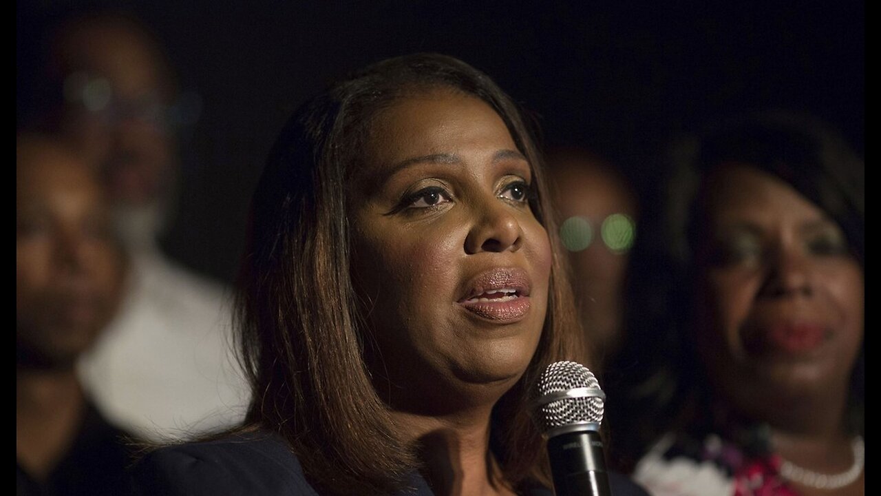 Corrupt NY Dem Lawmakers Know Just Who Should Foot the Bill for Letitia James' Legal Woes