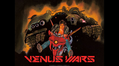 VENUS Wars