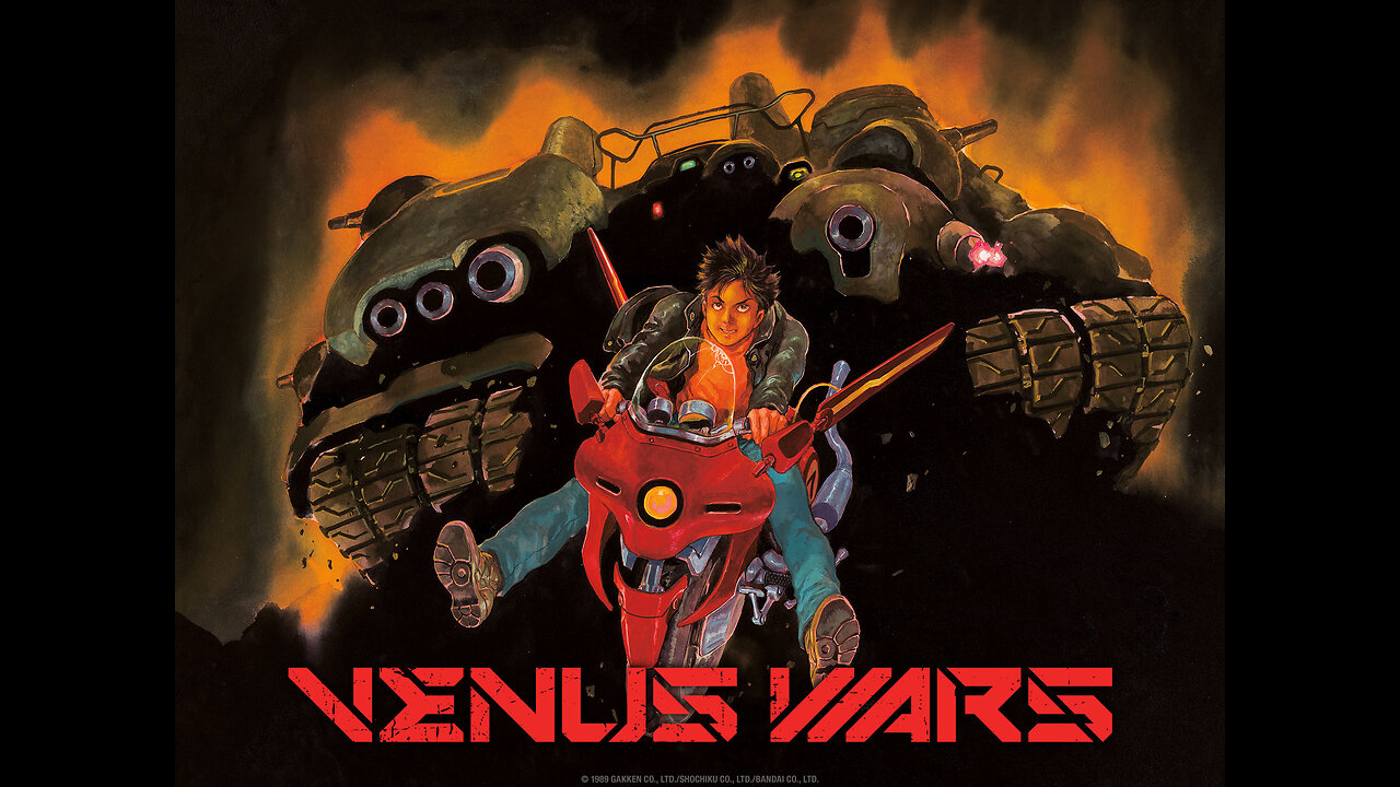 VENUS Wars