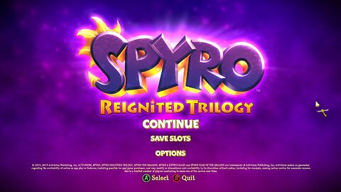 Spyro part 1, Enter the Dragon