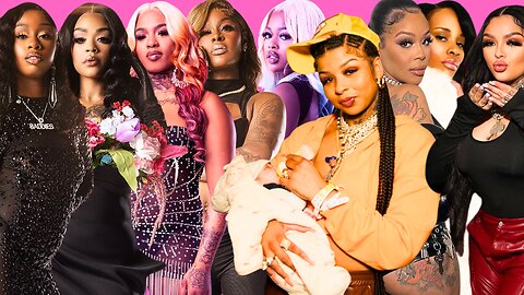 Chrisean SUING Tesehki ❓ Ivori DEFENDS Chrisean Jr. 🍼 Tia Kemp Call Chrisean A SNITCH 🚨 BADDIES 🍵