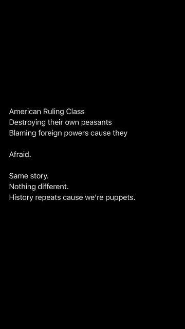 Their hearts have turned to stone