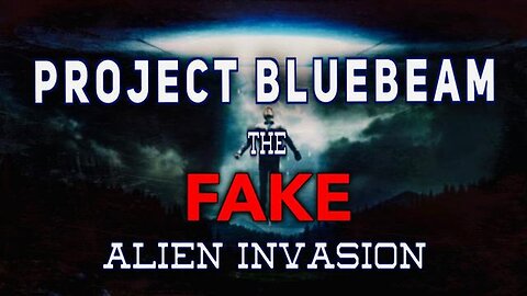 "Unmasking Project BlueBeam: Jay Myers' Deep Dive into the Alleged Fake Alien Invasion"