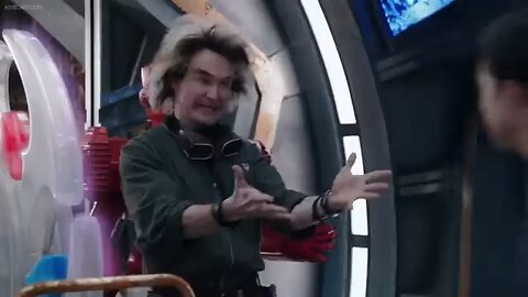 power ranger ninja steel episode 1
