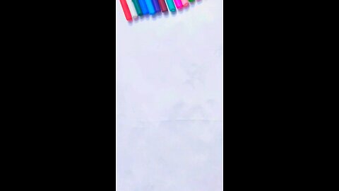 Homemade Arcylic color with talcum powder 🌈🎨🖌️