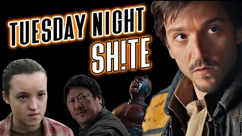 Tuesday Night Sh!te