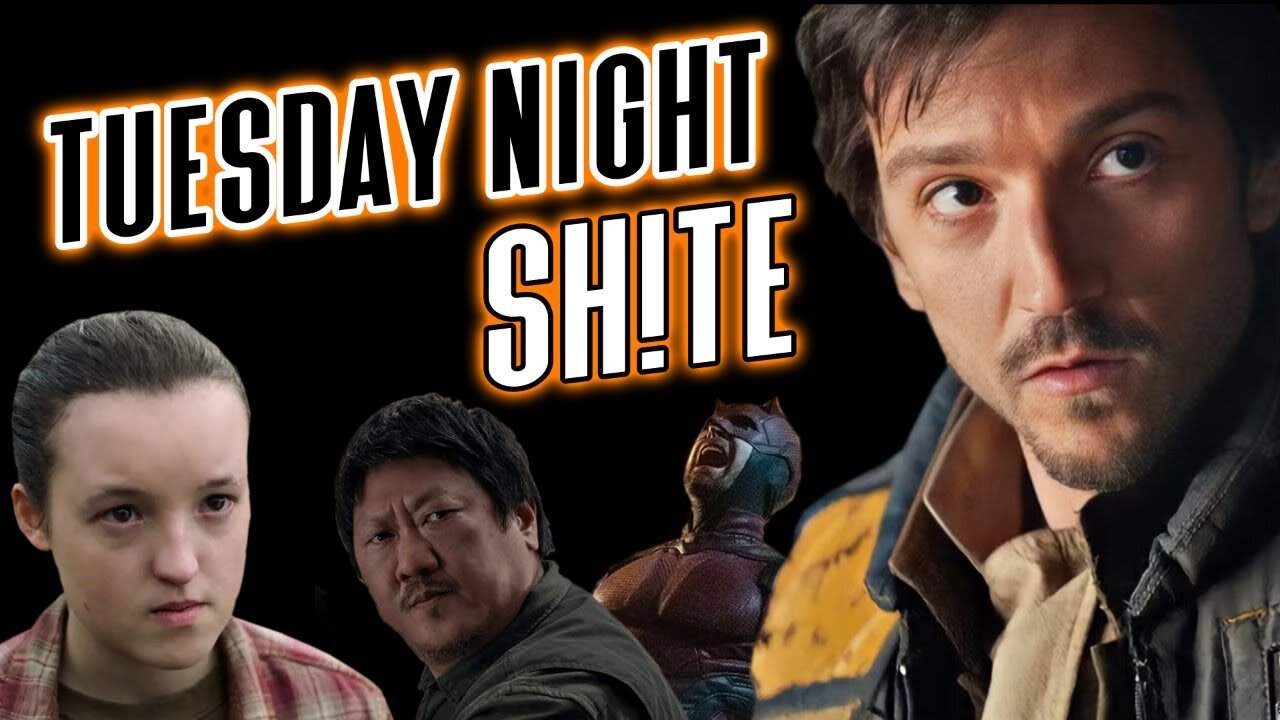 Tuesday Night Sh!te