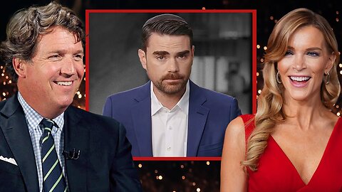 What Is Going on With Ben Shapiro? Tucker Explains