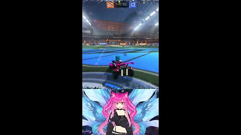 Rocket League: Flip Assist!