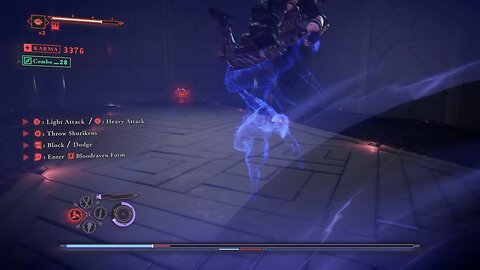 Ninja Gaiden 4 | Boss Gameplay 7