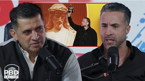 “Jesus Is For Everybody!” - Jelly Roll PRAISES Christ During Grammys Speech