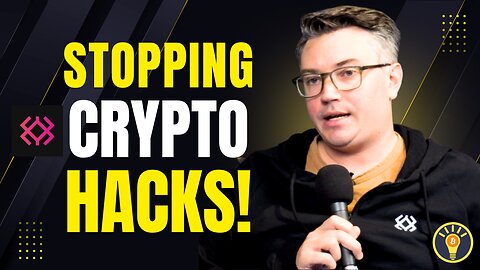 Protecting Crypto Assets with a Unified Security Platform! with Mike O'Keefe