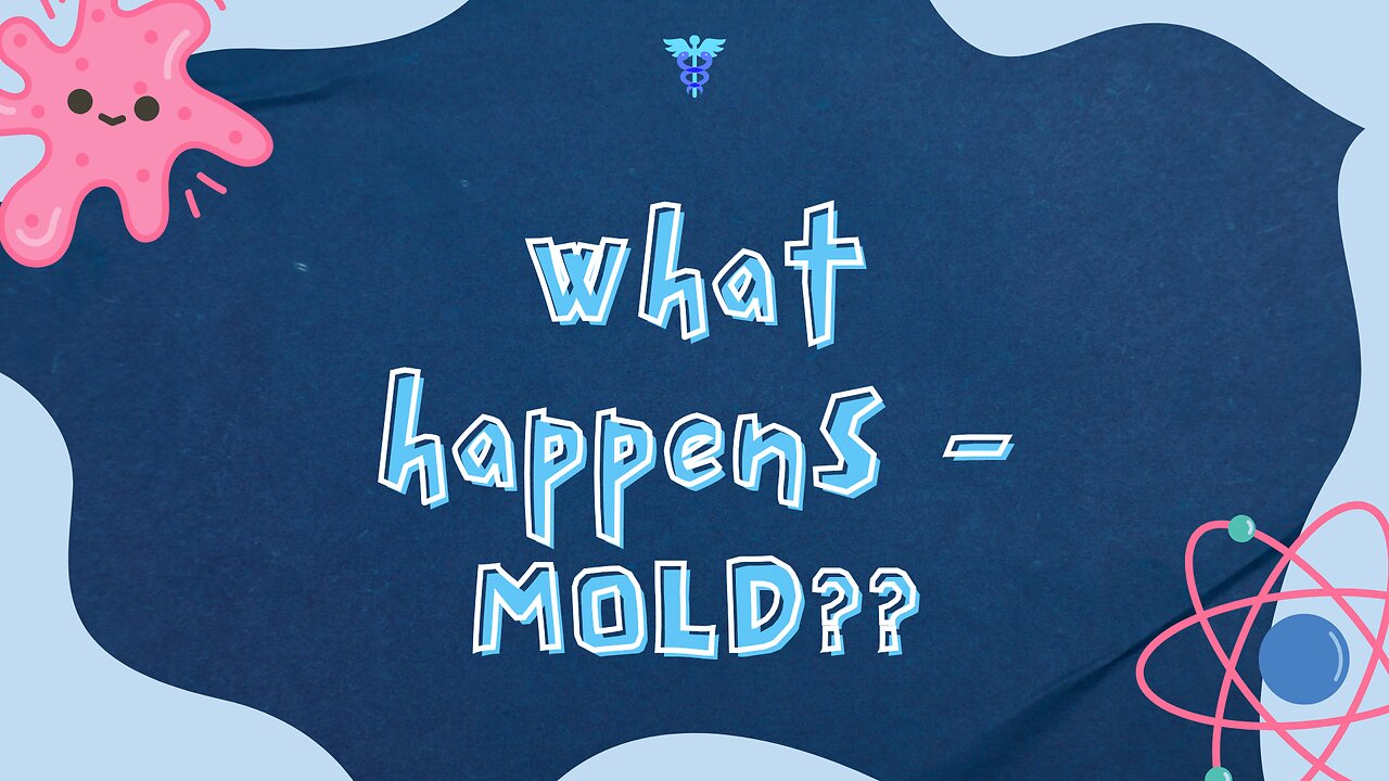 what if you eat MOLD???