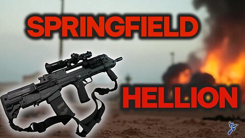 $1,000 Springfield Hellion