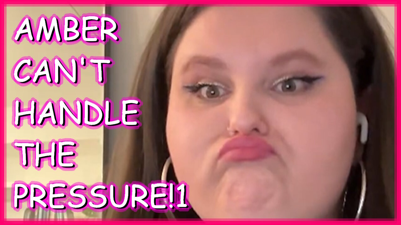 AMBERLYNN REID RAGEQUITS LIVESTREAM!1