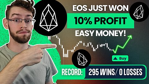 How We've Won 295 Crypto Trades IN A ROW! (Full Strategy Revealed)