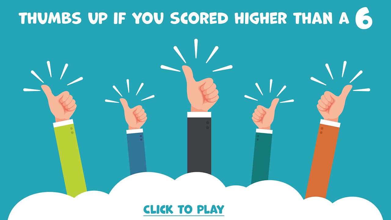 Fun Knowledge Quiz