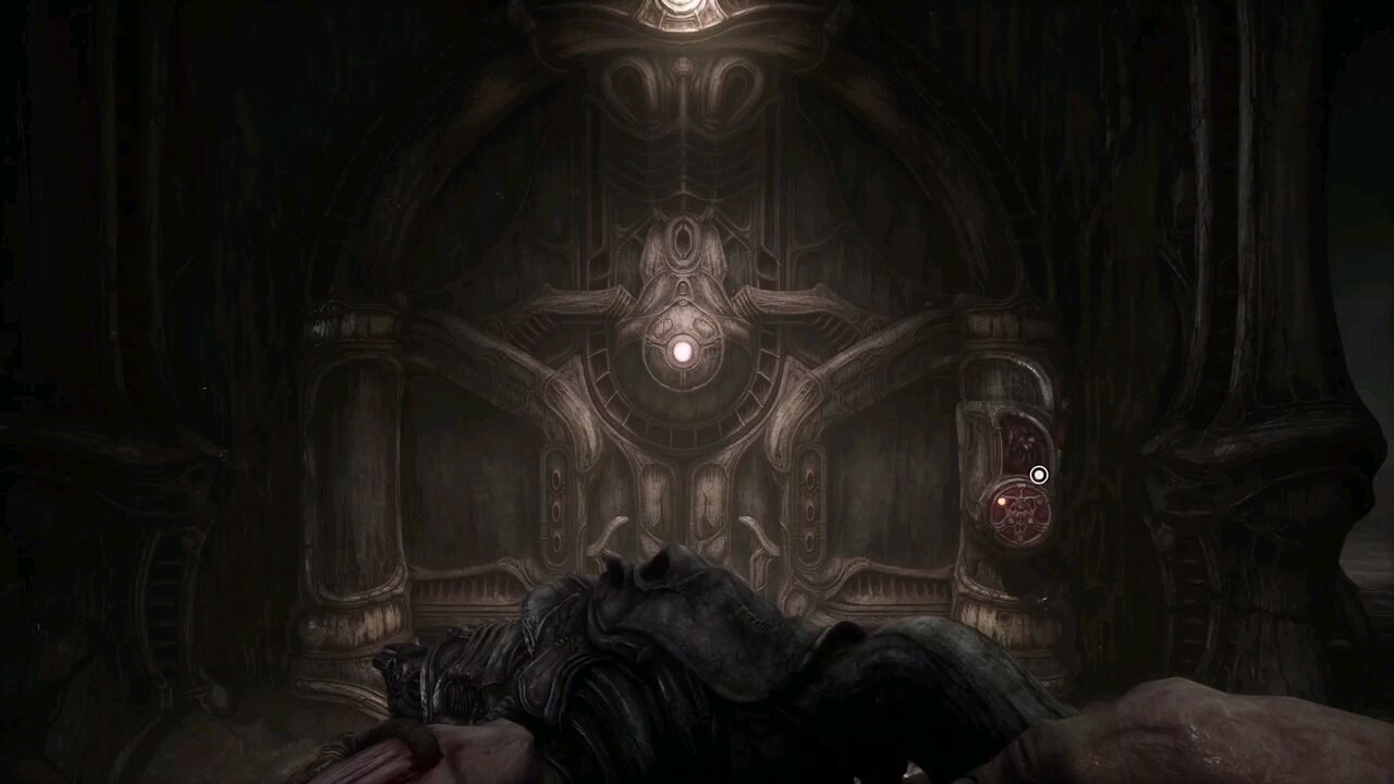 Scorn - Everytime The Key Is Used