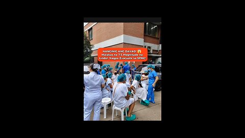 Davao Oriental Earthquake