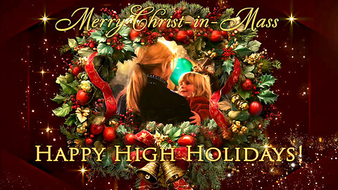 Happy High Holidays!