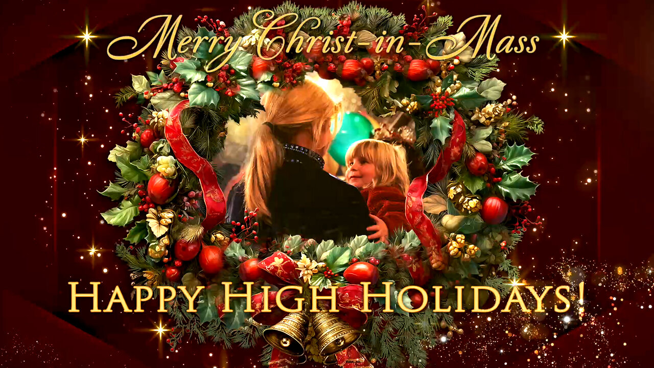 Happy High Holidays!