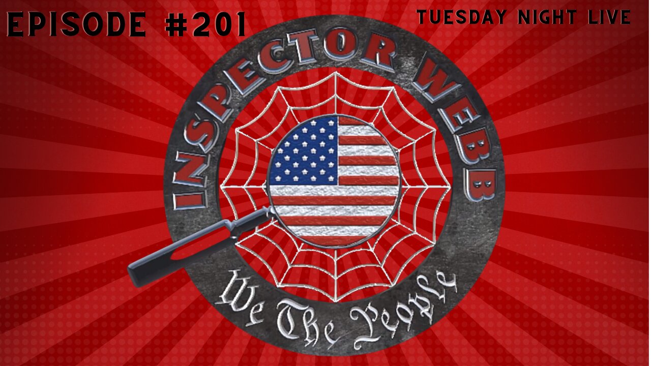 Ep #201 Tuesday Night Show CIA Having An Internal Struggle against Each Other, Soros At It Again.