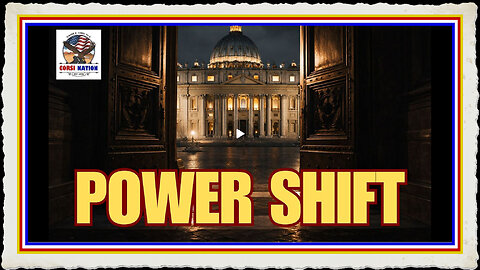 The Vatican Power Shift No One Explained - Evil Revealed
