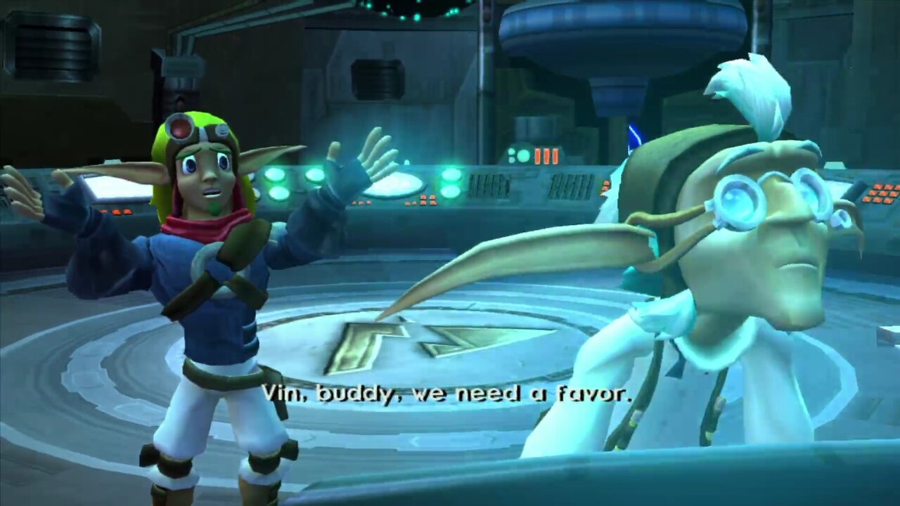 Jak 2 [2] (no commentary)