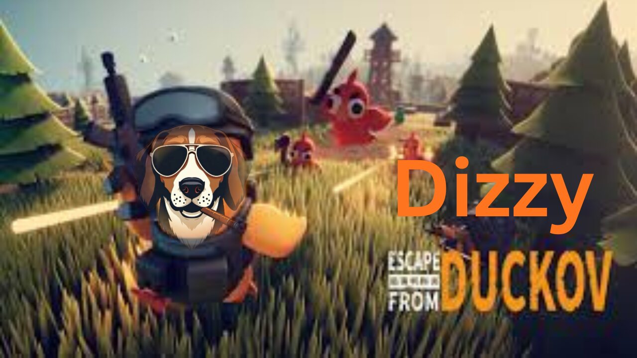 Escaping from duckov