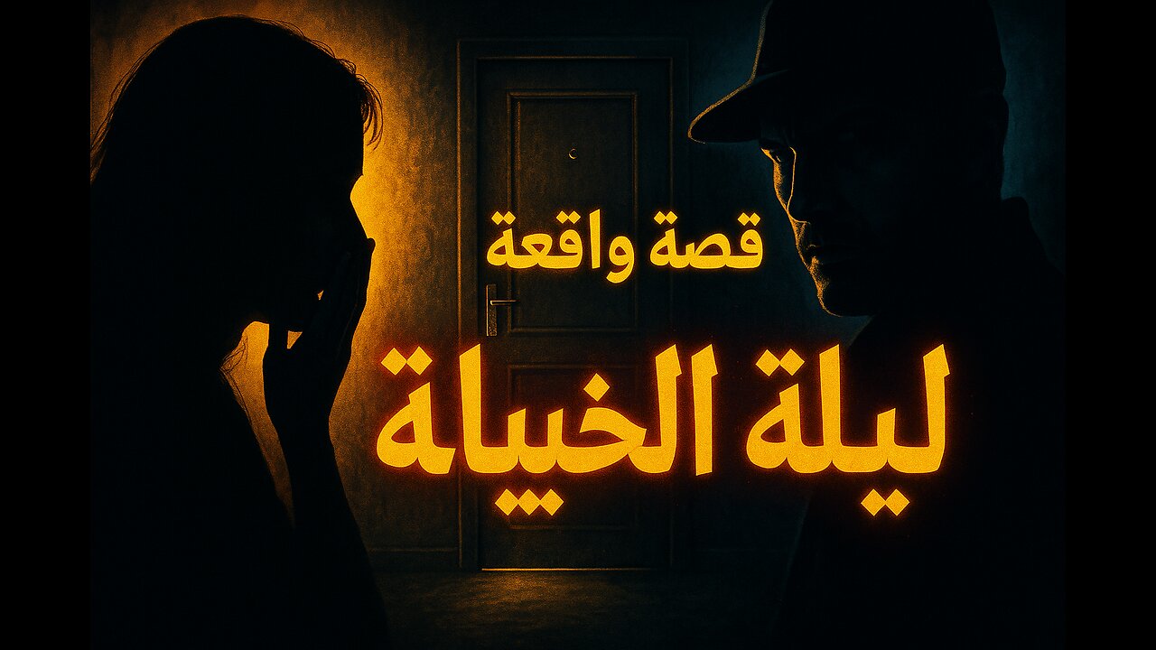 🔥 جاري خدعني بالاتفاق مع جوزي وخدرني ليلة كاملة | قصة واقعية مشوقة وحكاية قصص مسموعة