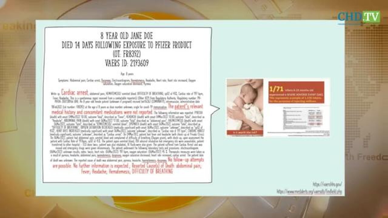 Catastrophic Massacre - Injecting Babies