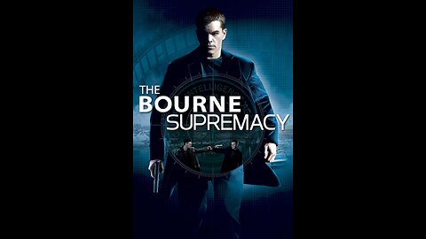 LDGi The Bourne Supremacy 2004 PG-13