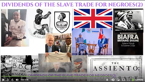 Dividends of the slave Trade For Negroes _FE(2)