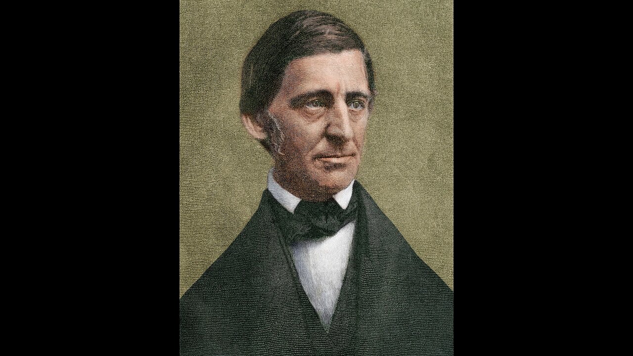 Sermon on Emerson's Essay: Intellect, Part 3