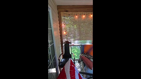 Beautiful Deck