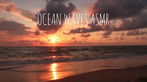 OCEAN WAVES 🌊