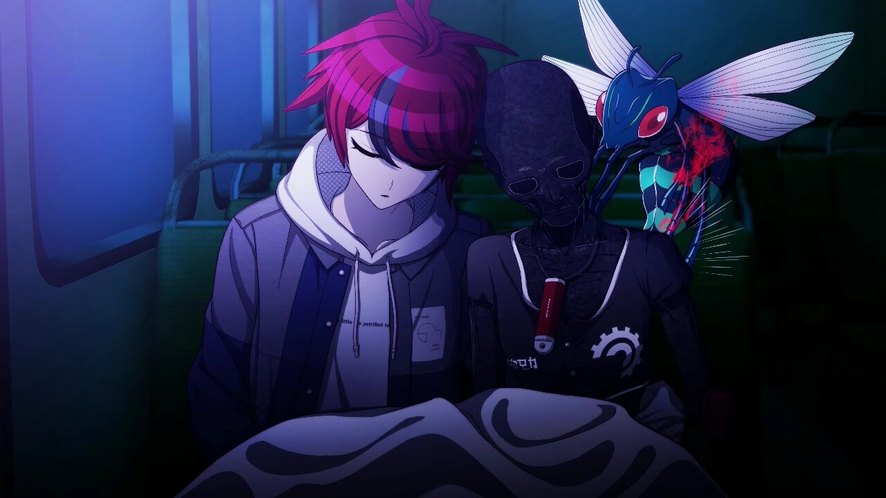 killing game route escaping our fate ending 88 the Hundred Line -Last Defense Academy