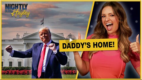 Hayley Caronia: Who’s Your Daddy?! Internet Erupts After Viral Trump Moment! - 6/26/25