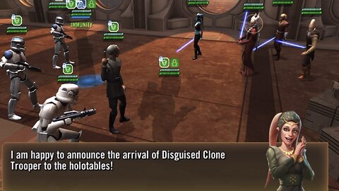 Special Marquee Event: Executing Orders III | Unlocking Disguised Clone Trooper | BASIC PLAY-Through