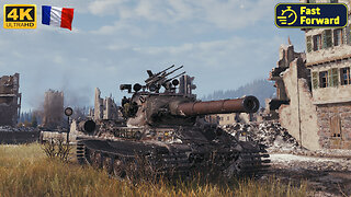 AMX M4 mle. 54 - Erlenberg - World of Tanks - WoT - FastForward