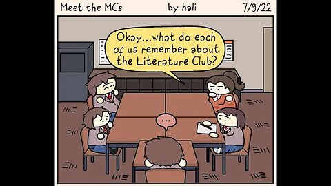Protag Party - MC Club (Demo)