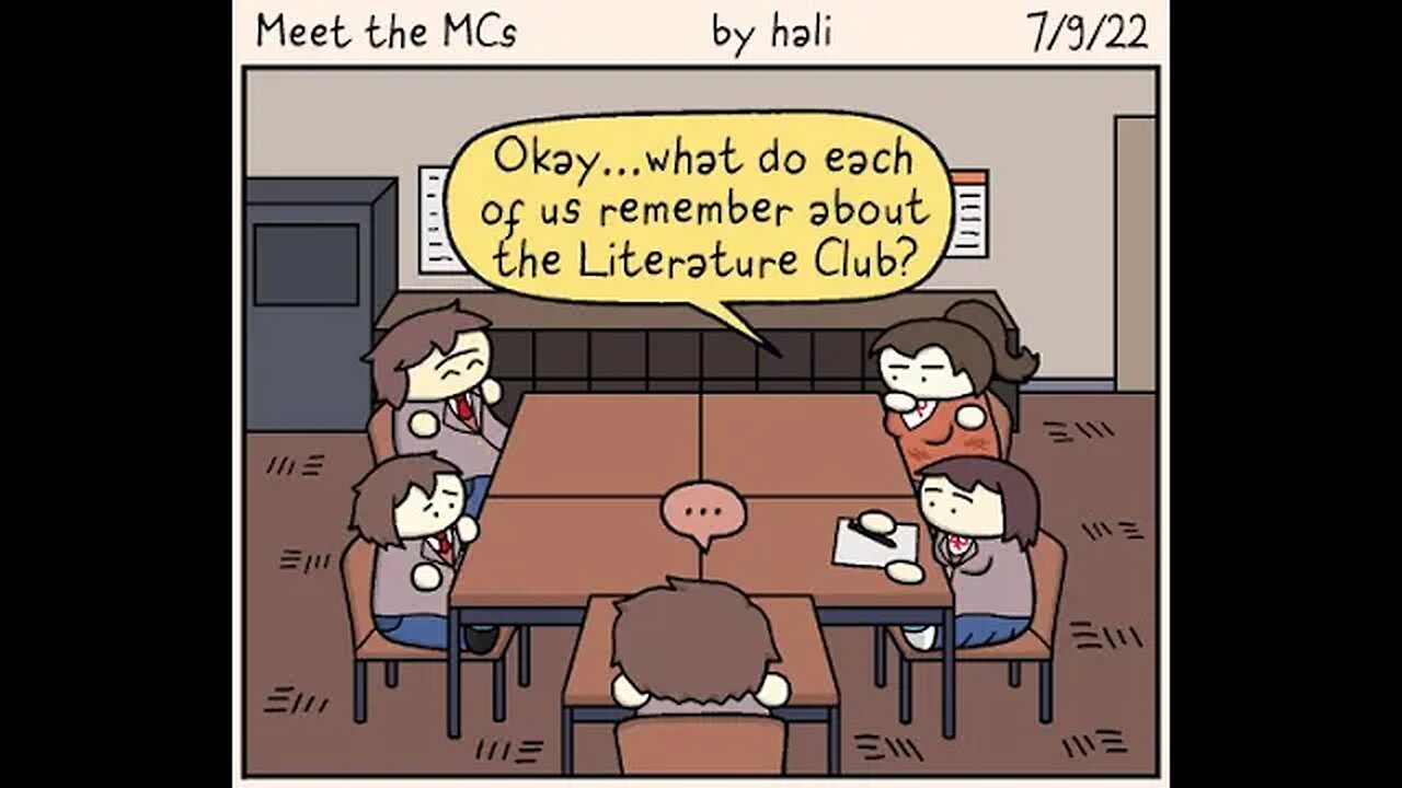 Protag Party - MC Club (Demo)