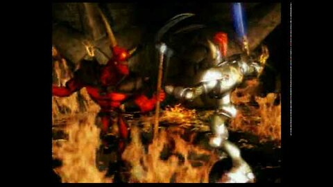 Dungeon Keeper 2 Cutscene 16