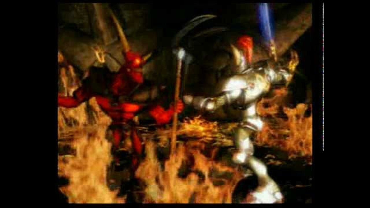 Dungeon Keeper 2 Cutscene 16