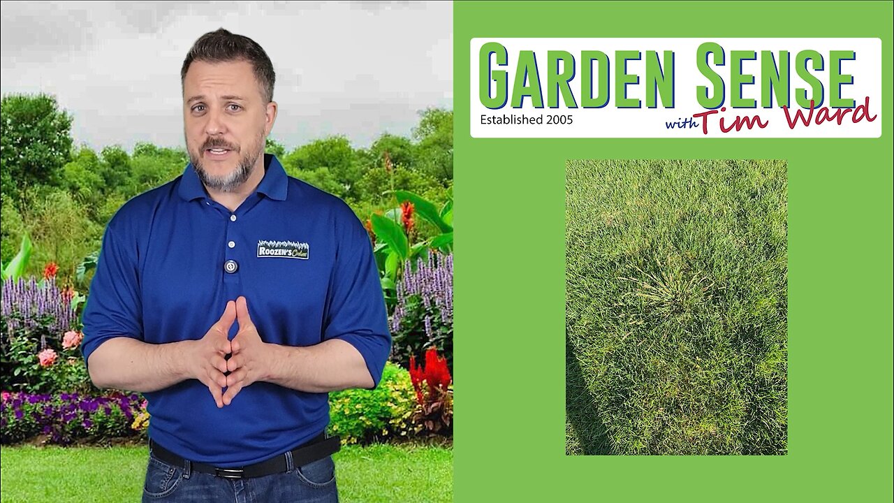 Garden Sense with Tim Ward - 04.30.25