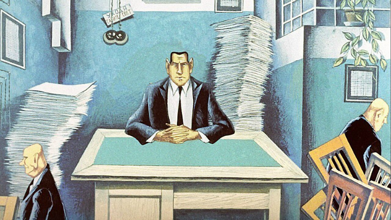 Bureaucracy is literally worse than syphilis