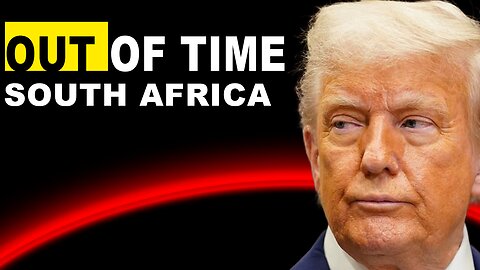 South Africa Faces Sanction Hell as US Relations Continue to Deteriorate