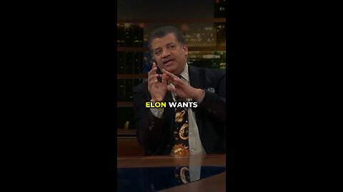 If You Can Fix Mars, Why Not Earth w- Neil deGrasse Tyson