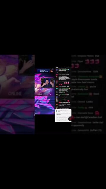 EVO Champion DSP calls out LTG for ducking him in a Street Fighter 6 set. [HighCalciumGod Reupload]